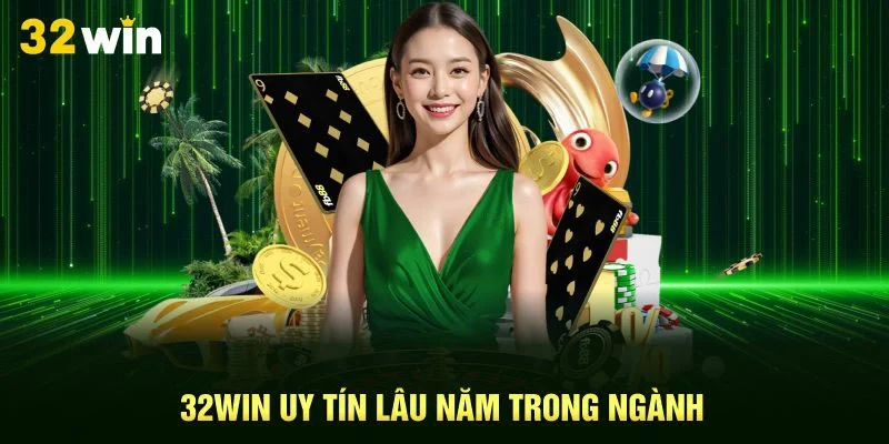 Giới thiệu về nhà cái 32WIN