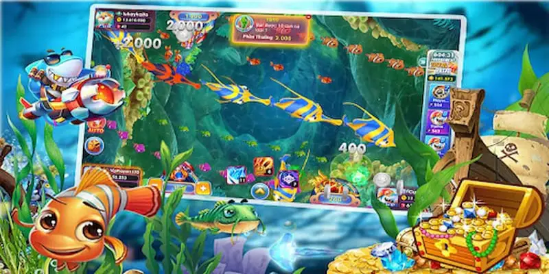 Các kiến thức cơ bản về game bắn cá