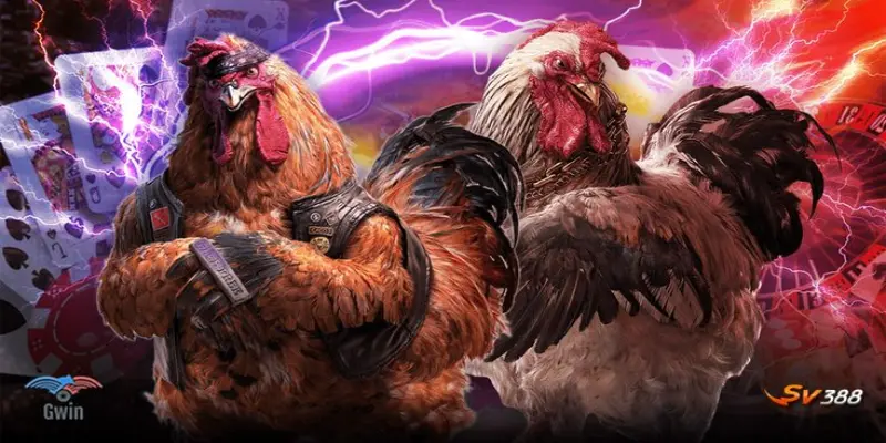 Đôi nét về đá gà 32WIN