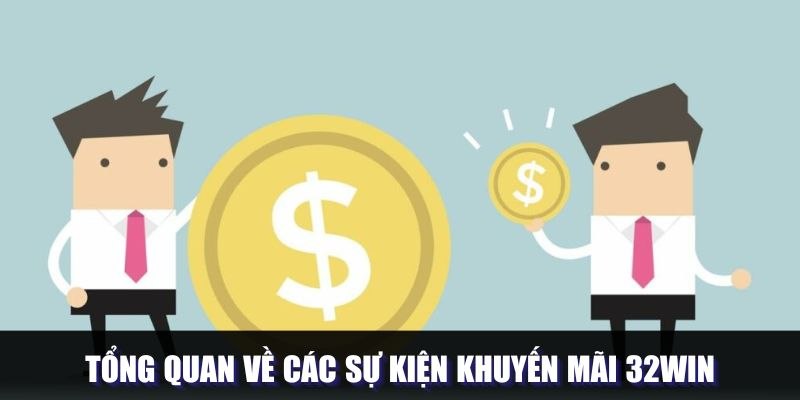 Khuyến mãi 32WIN là gì?