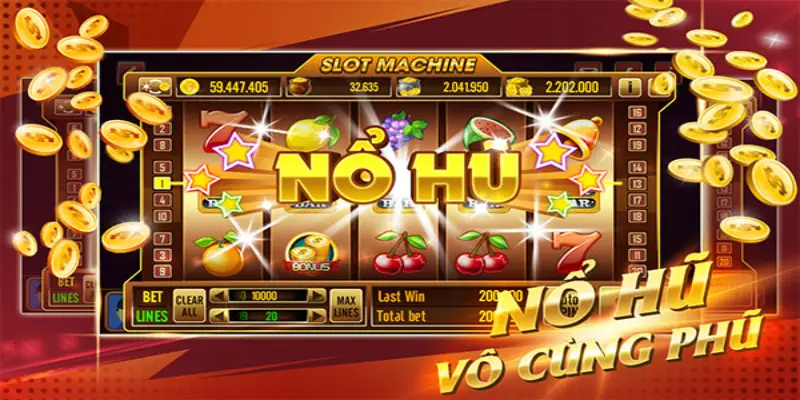 Tìm hiểu tổng quan về nổ hũ 52
