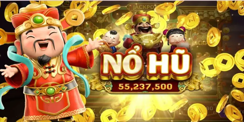 Nổ hũ 78 là trò chơi gì?