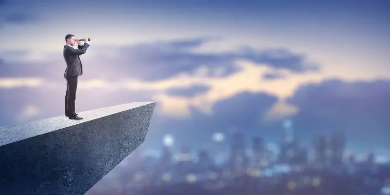 Tầm nhìn của tác giả