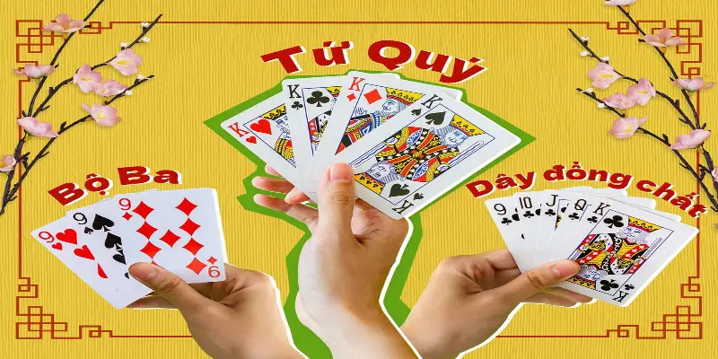 Tiến lên 4 tay là trò chơi gì?