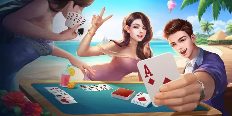 Quy trình chơi tiến lên cho tân thủ